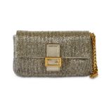 Fendi Micro Beaded Baguette