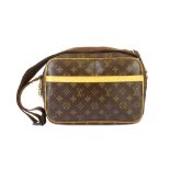 Louis Vuitton Reporter Bag