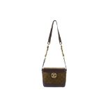 Chanel Bi-Colour Vanity Bag