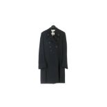 Gucci Men's Black Cashmere Coat