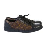 Louis Vuitton Men's Monogram Trainers