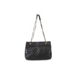 Chanel Black Shoulder Bag