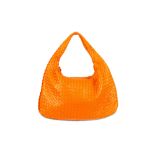 Bottega Veneta Orange Small Shoulder Bag