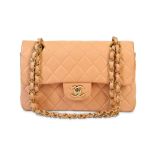 Chanel Pale Pink Small Classic Flap Bag