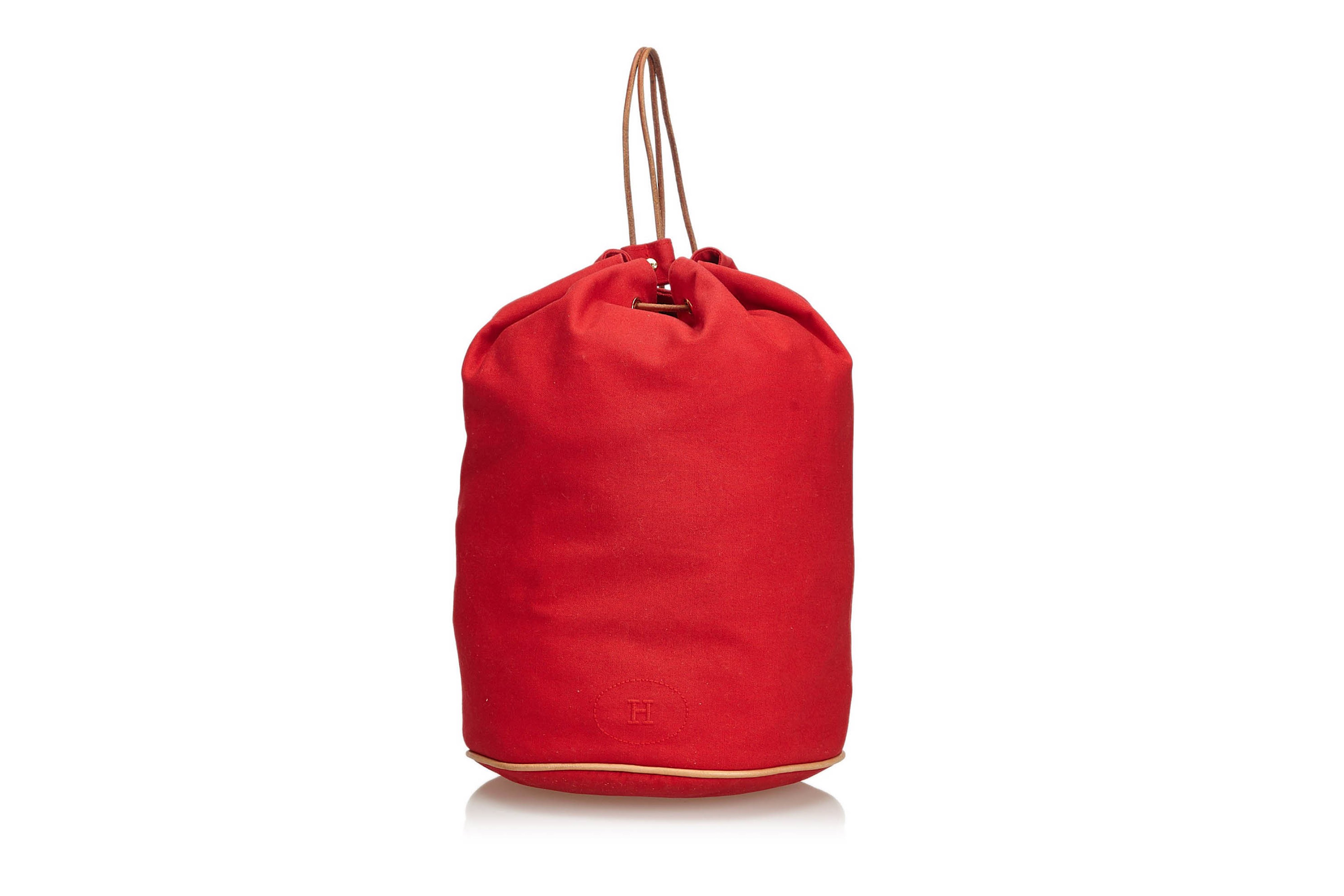 Hermès Polochon Mimile Duffel Bag