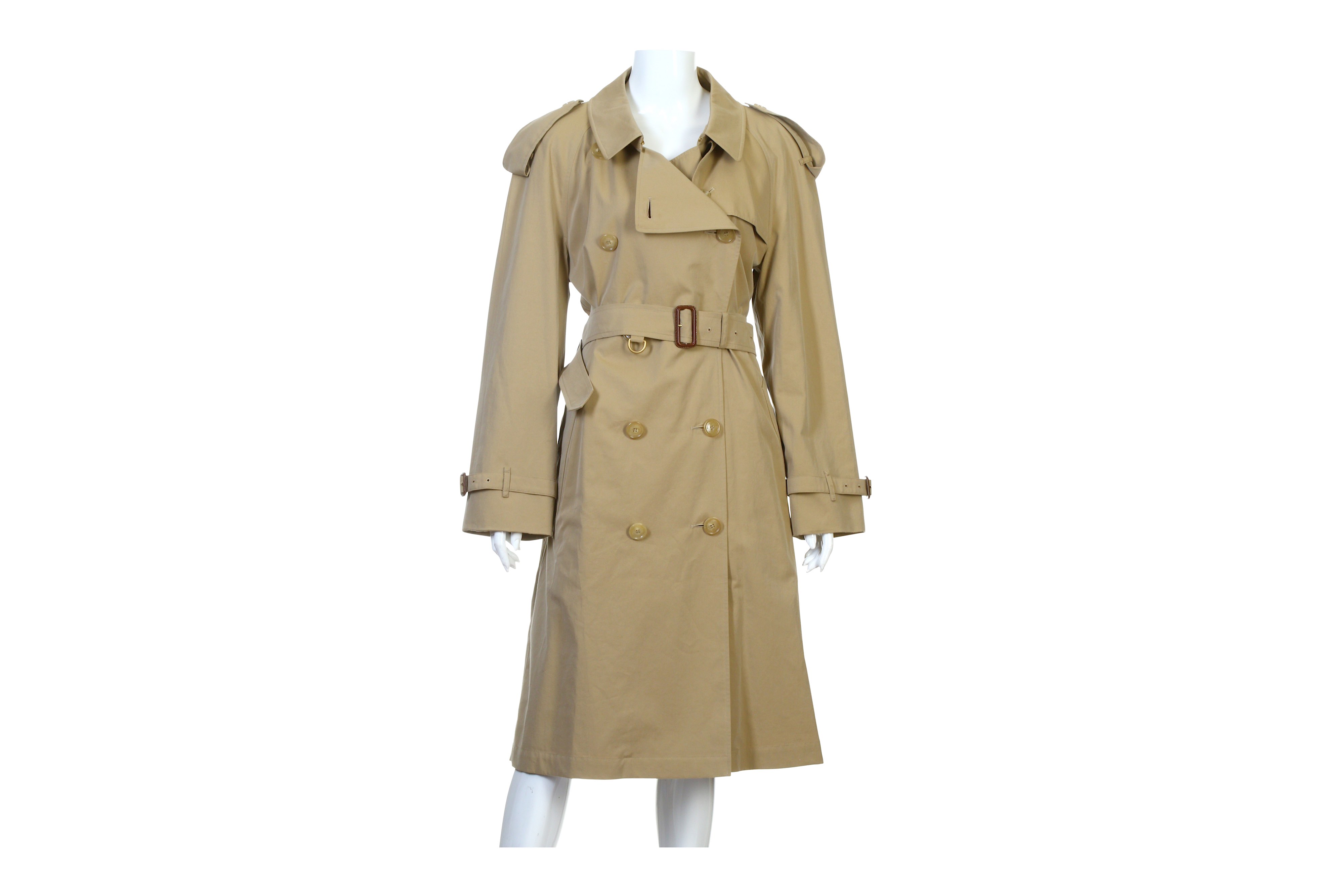 Burberry The Westminster Heritage Trench Coat