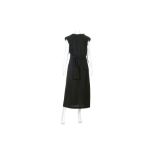 Loewe Black Midi Dress