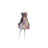 Christian Lacroix Strapless Dress