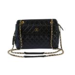 Chanel Black Shoulder Bag