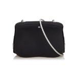 Chanel Black 2005/Millennium Hard Shell Handbag