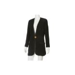 Chanel Boutique Black Jacket