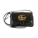 Gucci Black Arli Shoulder Bag