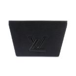 Louis Vuitton Black Epi Twist Clutch