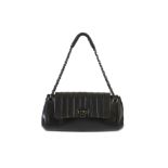 Chanel Black Reissue Accordion Flap Bag
