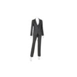 Loro Piana Pinstripe Trouser Suit