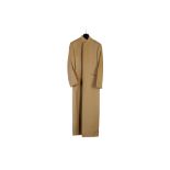 Ozwald Boateng Men's Caramel Cashmere Coat