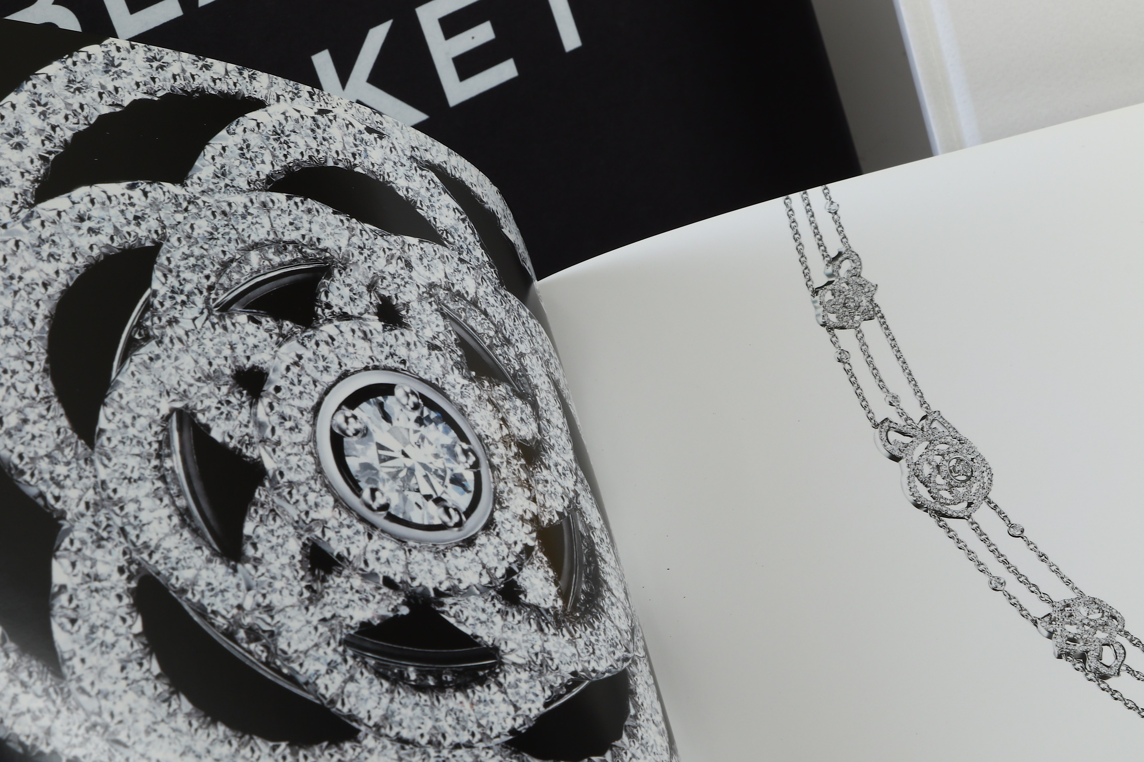 Collection of Chanel Fine Jewellery Collection Catalogues - Image 2 of 2