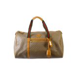 Gucci Supreme Travel Bag