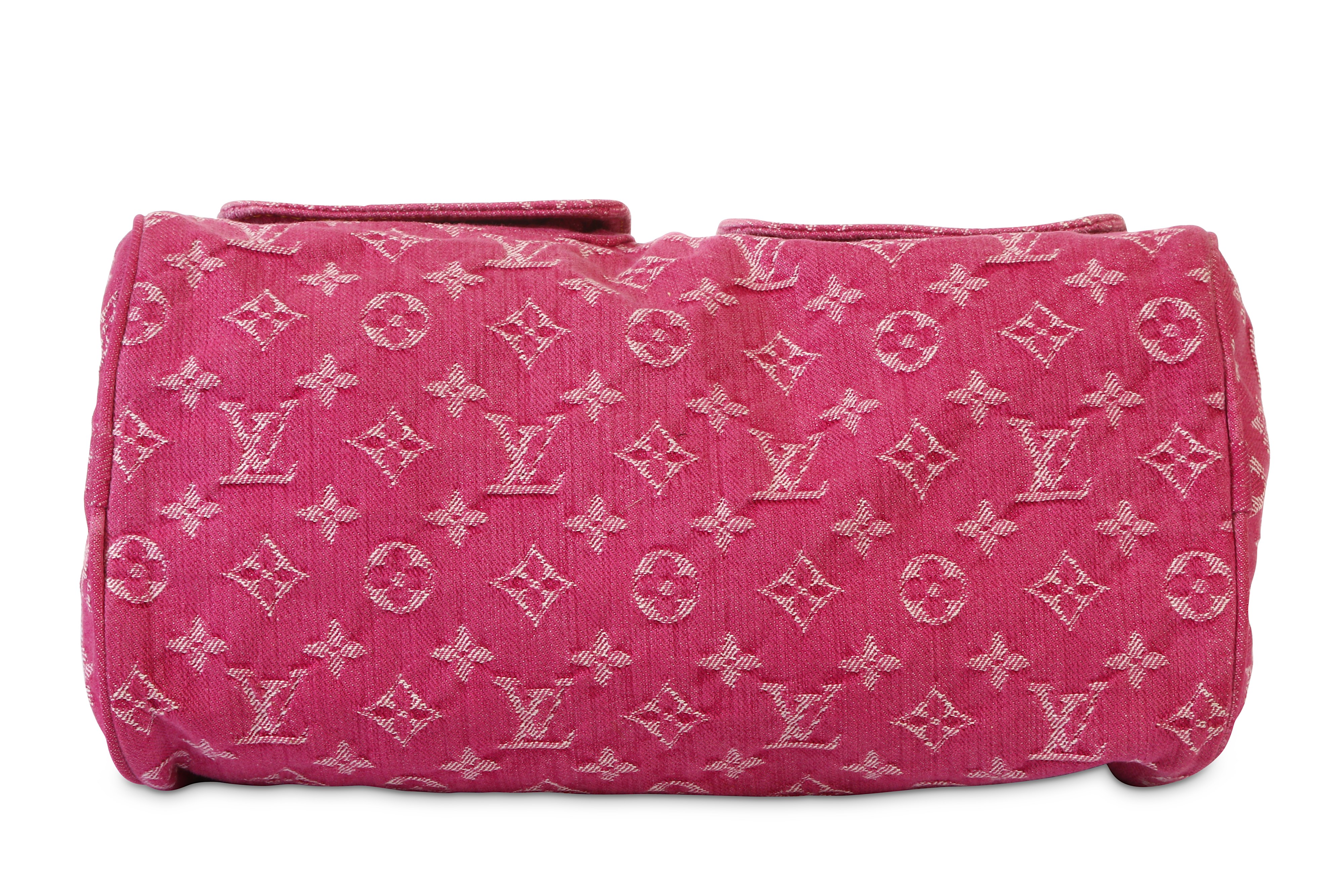 Louis Vuitton Pink Neo Speedy - Image 4 of 5