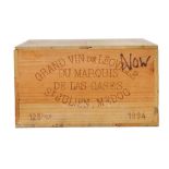 Chateau Leoville Las Cases 1994