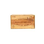 Chateau Duhart-Milon 1997