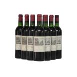 Chateau Duhart-Milon-Rothschild 1978