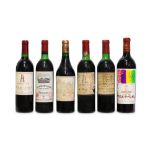 A Half Case of Incredible Bordeaux