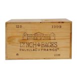 Chateau Lynch-Bages 1999