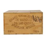 Chateau Leoville Las Cases 1994