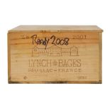 Chateau Lynch-Bages 2001