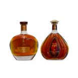 A Pair of Exceptional Cognacs