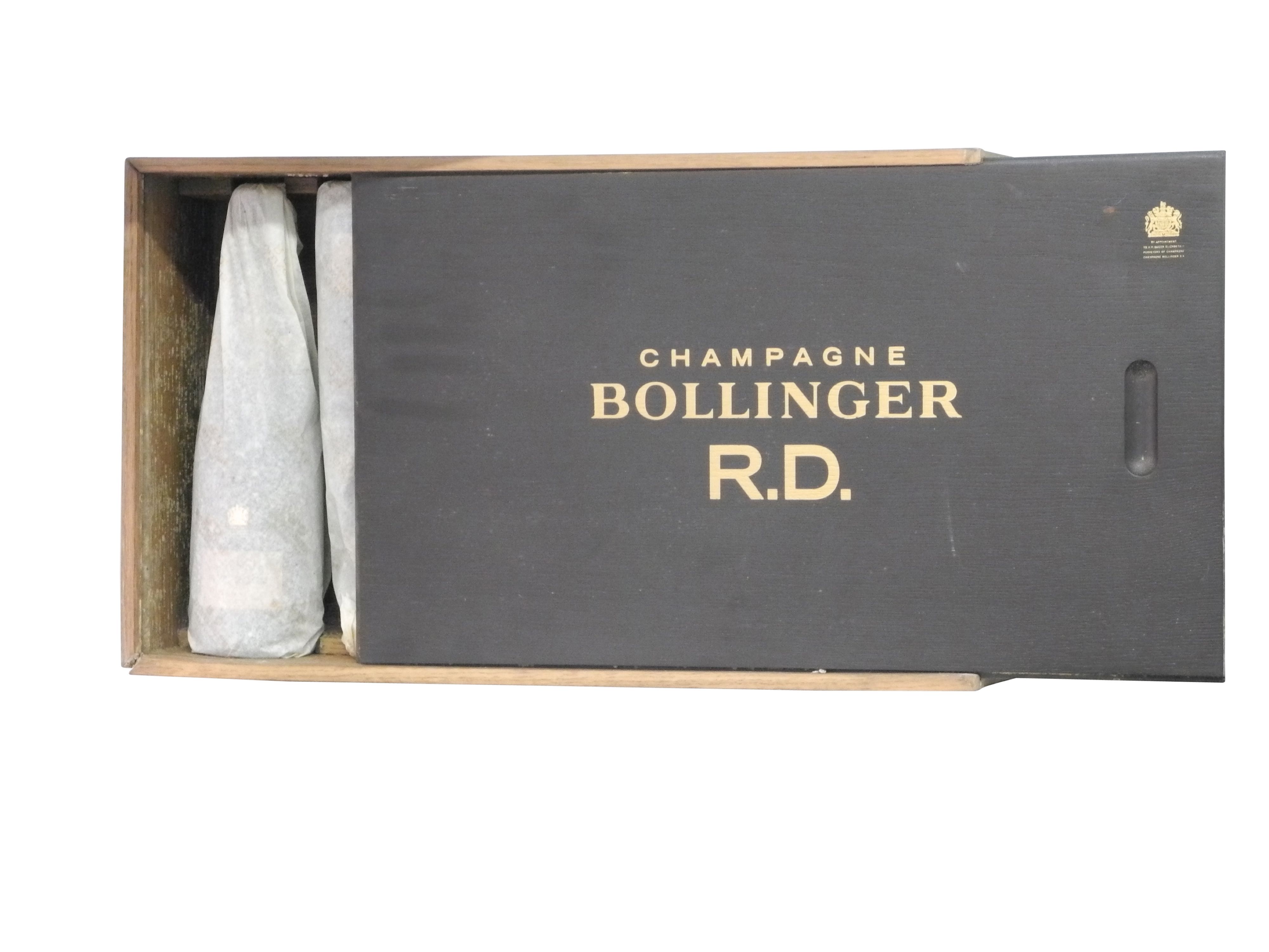 Bollinger R.D. 2002 - Image 2 of 3