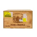 Chateau Pichon Longueville 2009