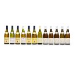 A Mixed Case of Chablis