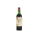 Chateau Les Charmettes 1961