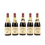 Domaine de Bel Air Cotes du Rhone 1978