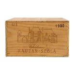 Chateau Rauzan-Segla 1990