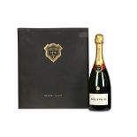 Bollinger Special Cuvee NV With Glasses