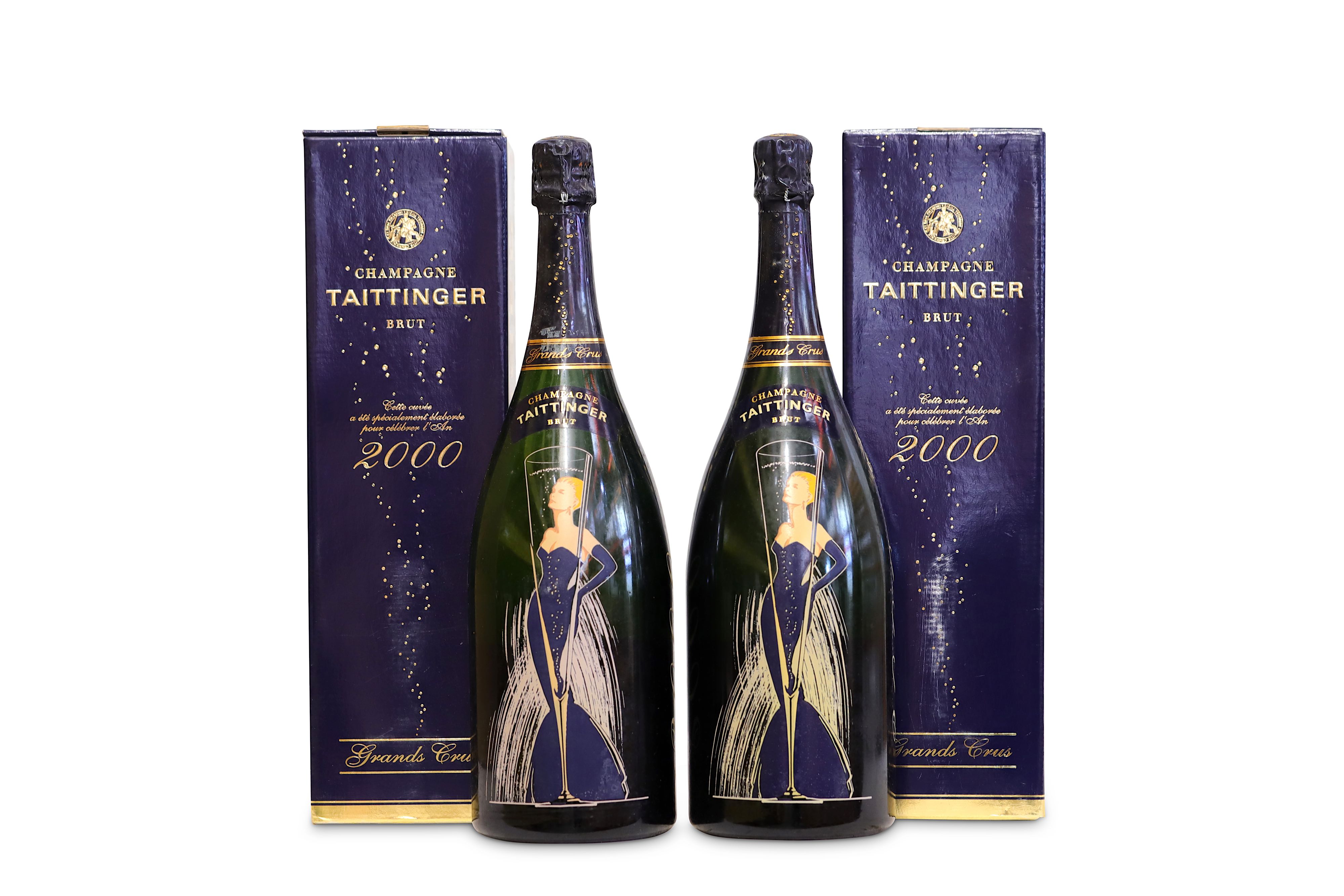 Magnums of Taittinger Prélude Grand Cru NV