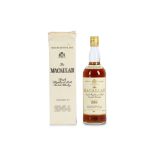 The Macallan 17 Year Old - Bottled 1981