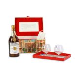 Martell Medallion Chateau and Maze Gift Set