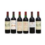 Half Case of Early 21st Century Bordeaux