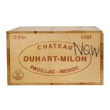 Chateau Duhart-Milon 1997