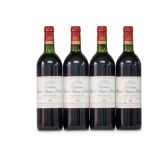 Chateau Haut-Bages Liberal 1983