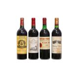 A Saint-Emilion Mix