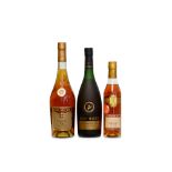 A Trio of Cognac
