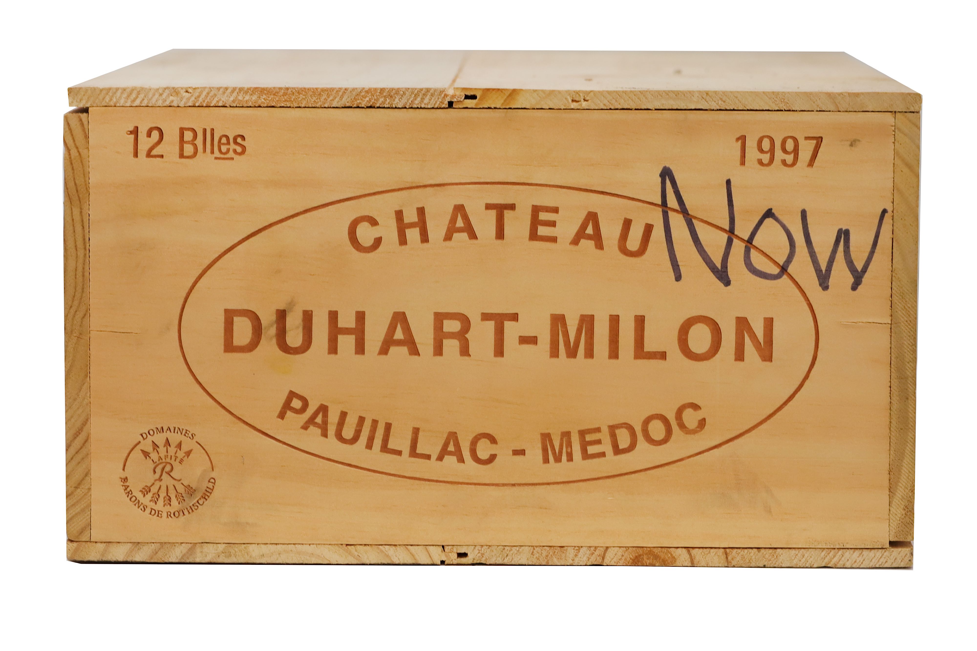 Chateau Duhart-Milon 1997