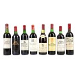 Mixed French Red Wines