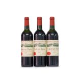 Chateau Pavie 1978