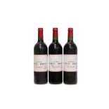 Chateau Lynch-Bages 2001